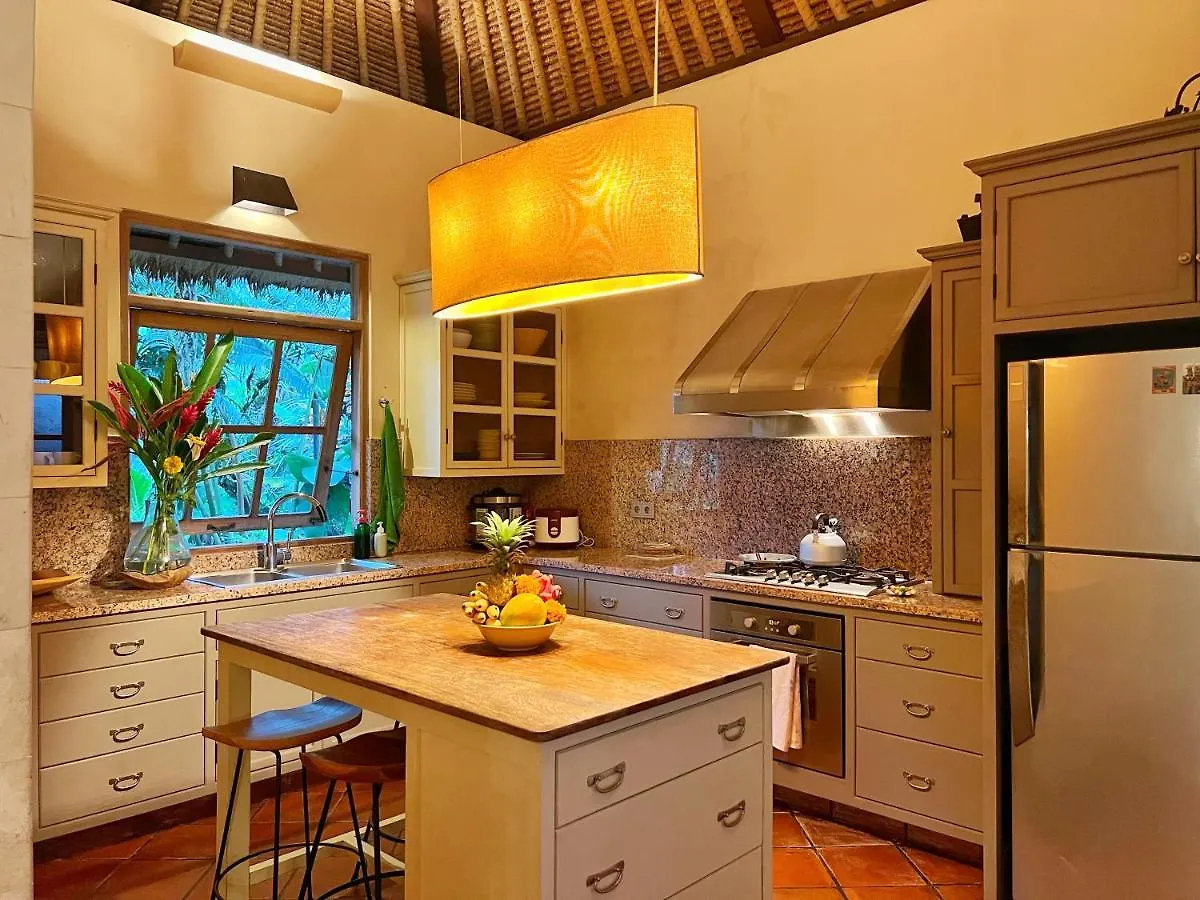 Desa Kerasan 5 -Luxury 2Brv 15 Mins To Ubud Villa Ubud (Bali)