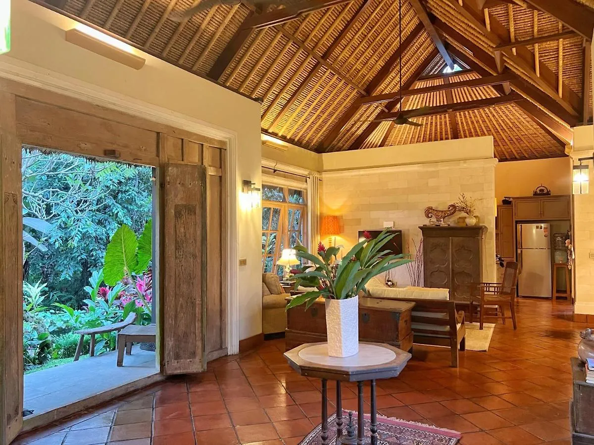 Villa Desa Kerasan 5 -Luxury 2Brv 15 Mins To Ubud Indonesia