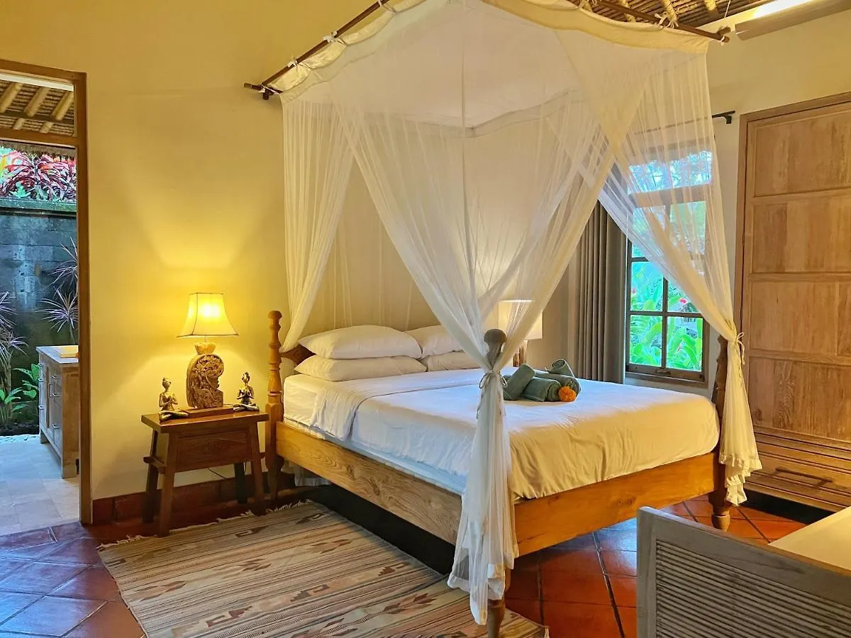 Villa Desa Kerasan 5 -Luxury 2Brv 15 Mins To Ubud
