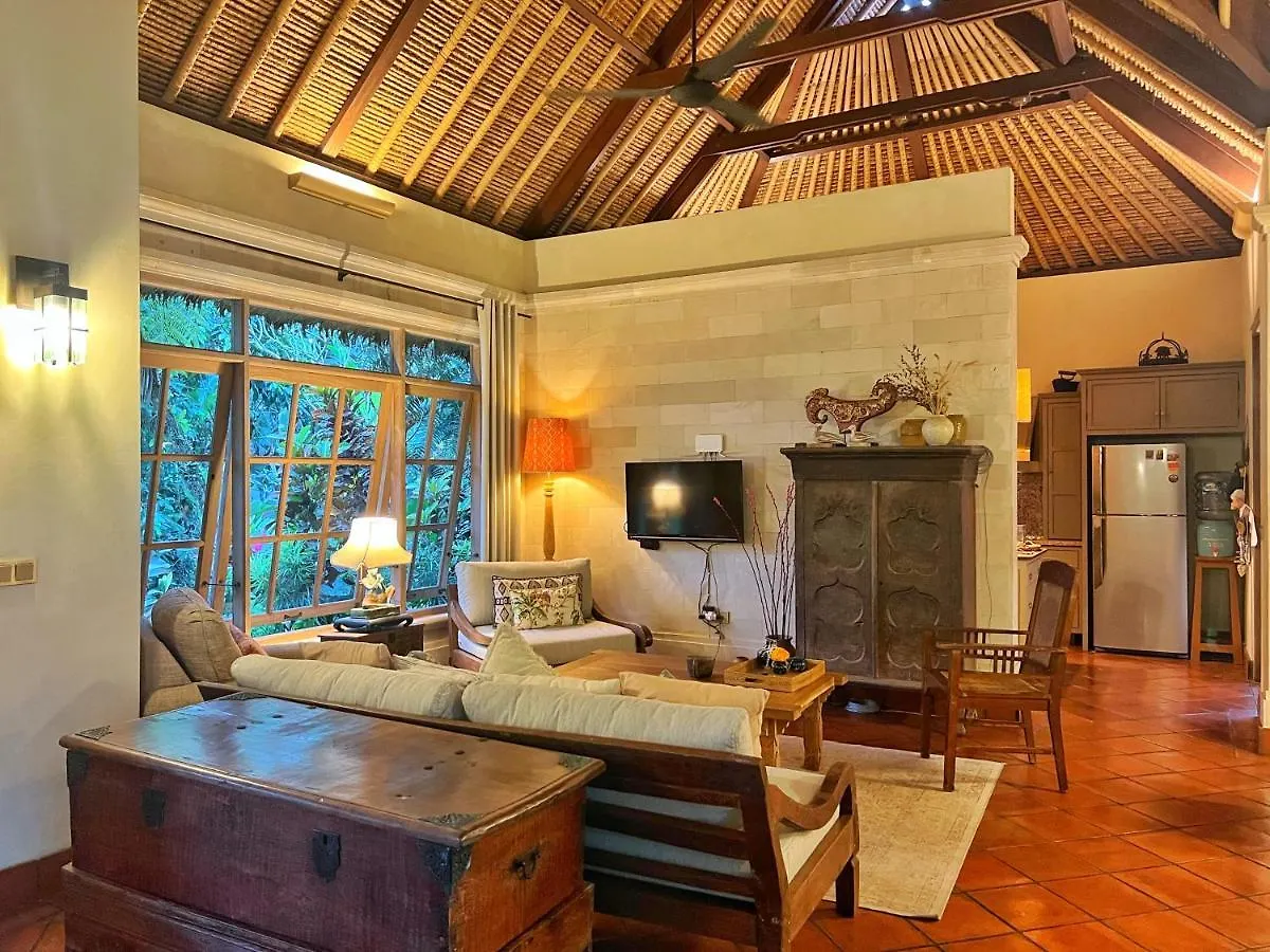 Villa Desa Kerasan 5 -Luxury 2Brv 15 Mins To Ubud