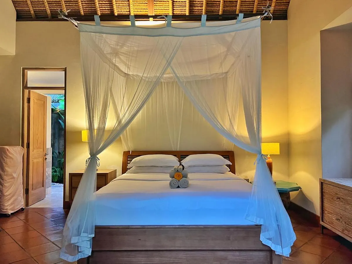 Desa Kerasan 5 -Luxury 2Brv 15 Mins To Ubud Villa