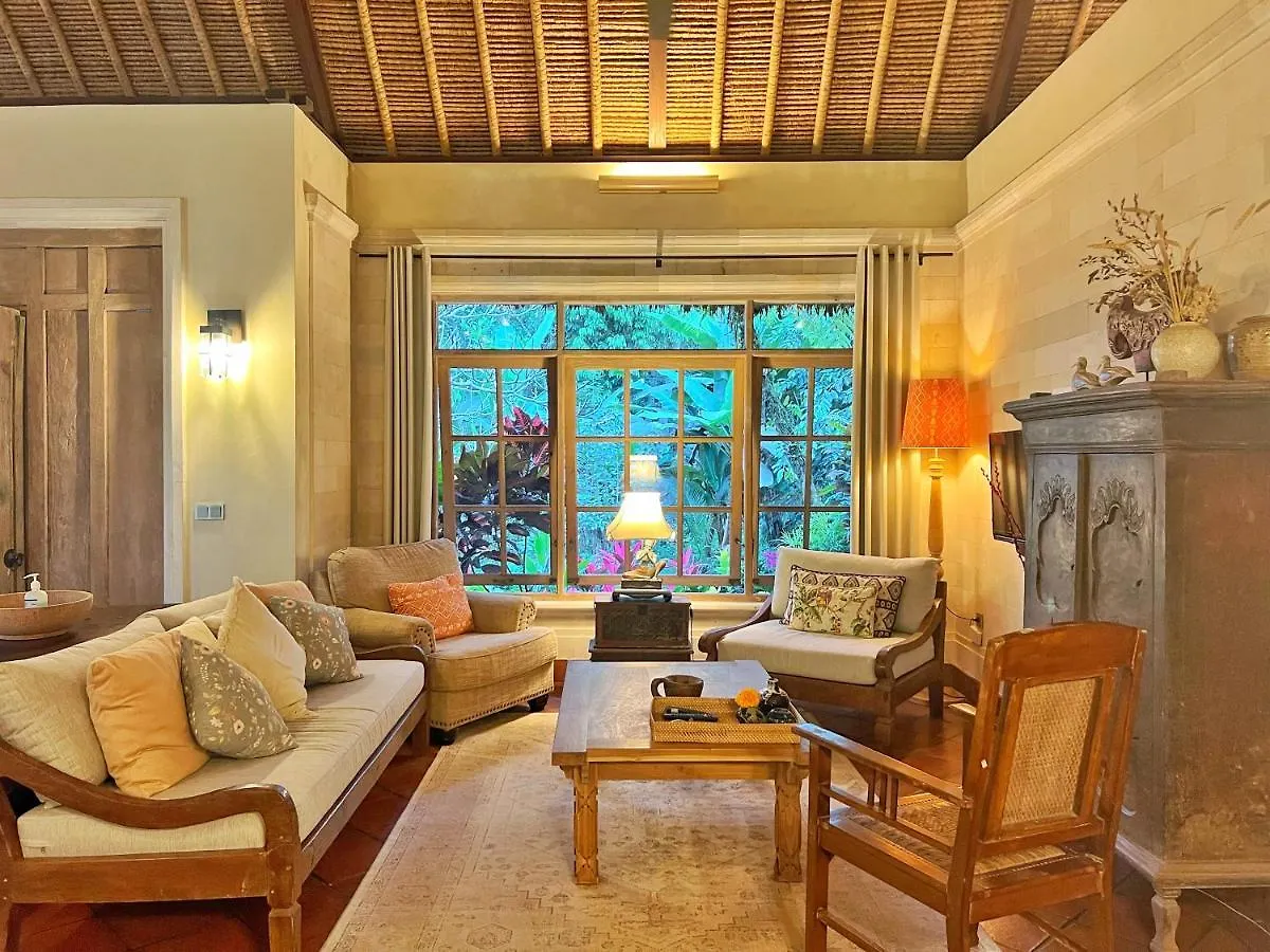 Villa Desa Kerasan 5 -Luxury 2Brv 15 Mins To Ubud