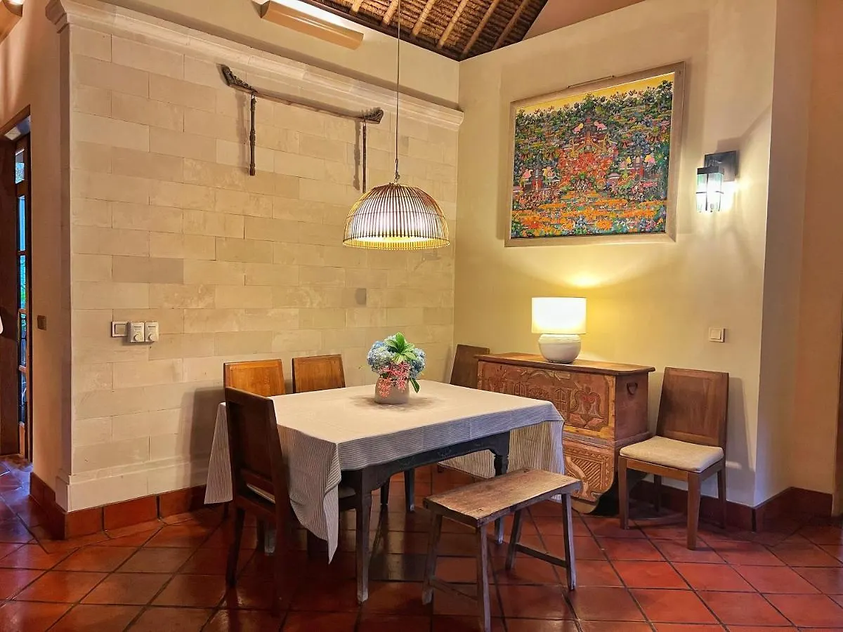 Desa Kerasan 5 -Luxury 2Brv 15 Mins To Ubud Villa